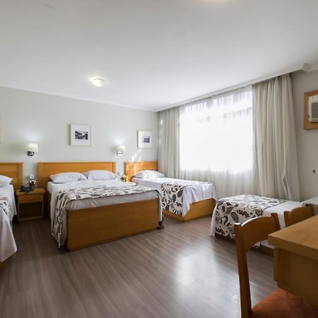 Paulista Garden Hotel São Paulo Eksteriør billede