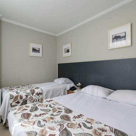 Paulista Garden Hotel São Paulo Eksteriør billede