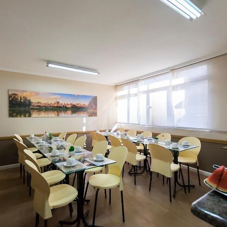 Paulista Garden Hotel São Paulo Eksteriør billede