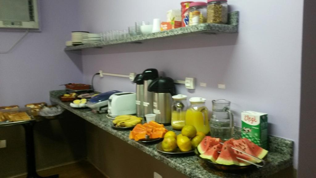 Paulista Garden Hotel São Paulo Eksteriør billede