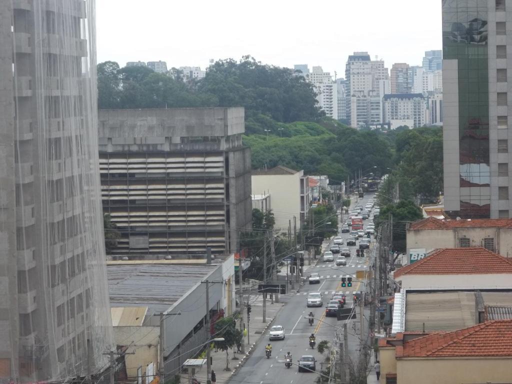 Paulista Garden Hotel São Paulo Eksteriør billede