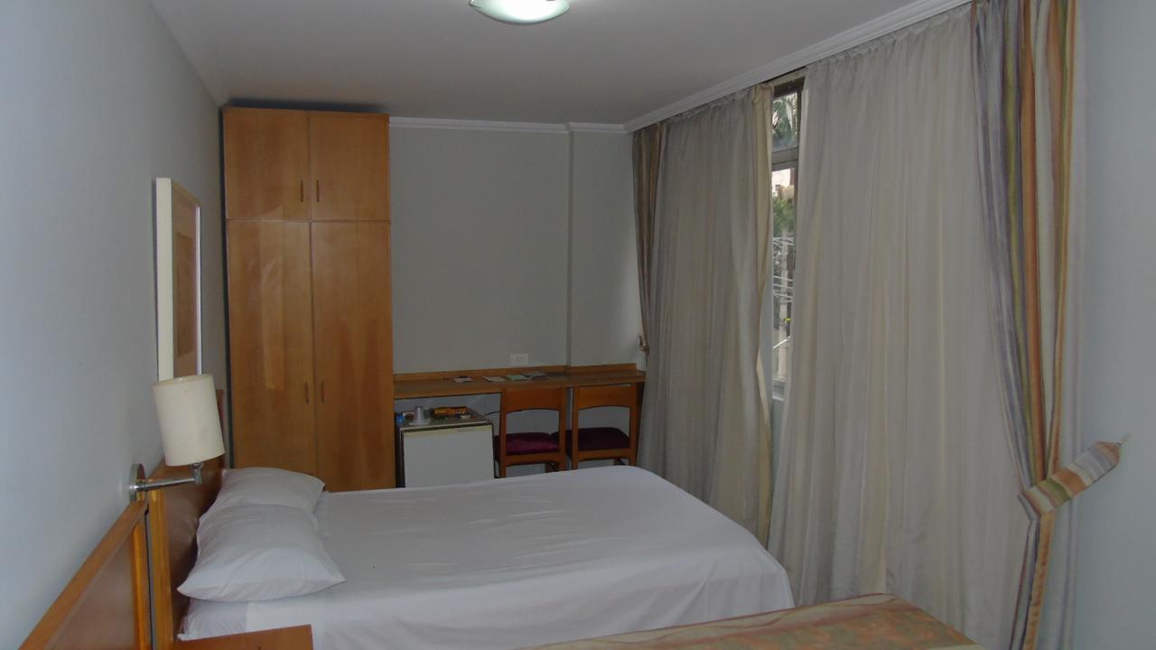 Paulista Garden Hotel São Paulo Eksteriør billede