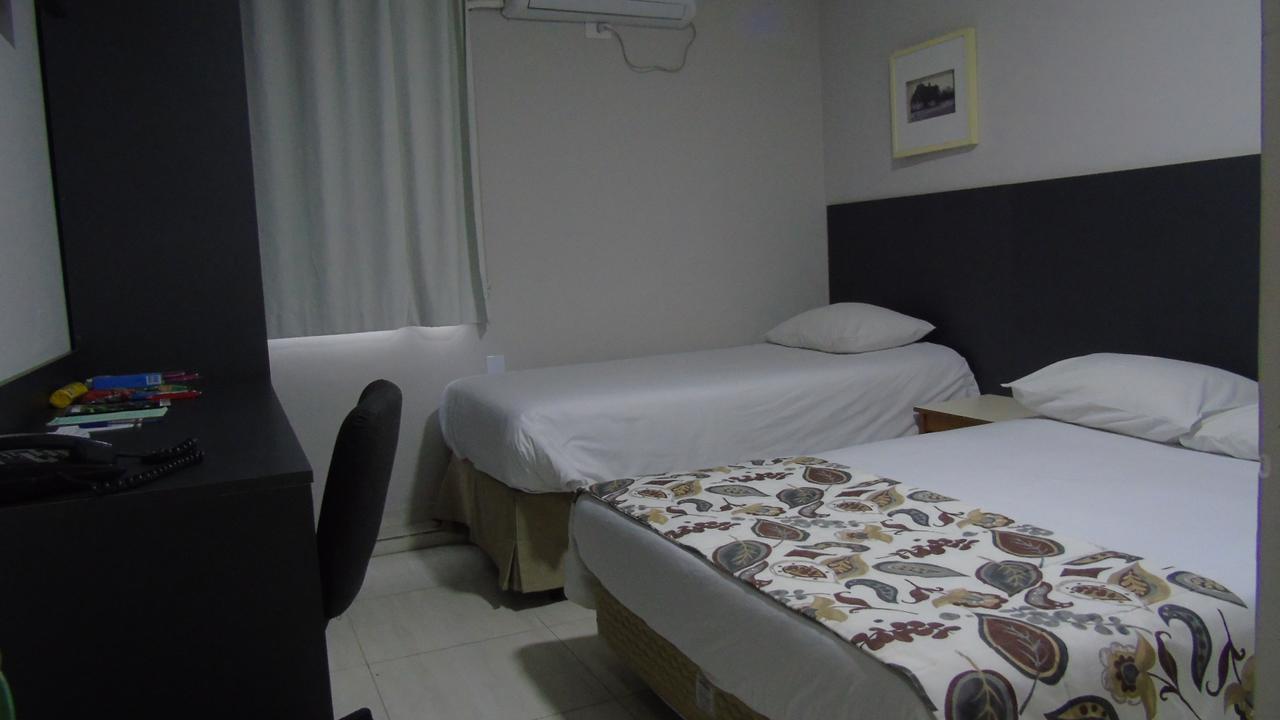 Paulista Garden Hotel São Paulo Eksteriør billede