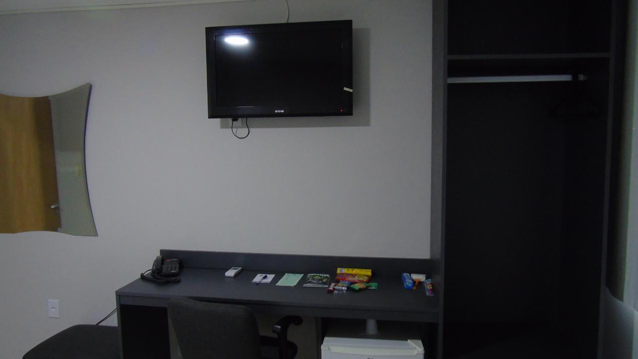 Paulista Garden Hotel São Paulo Eksteriør billede