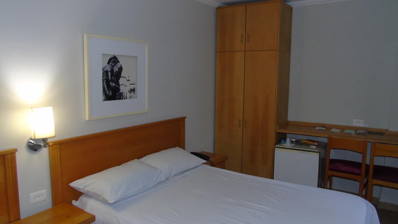Paulista Garden Hotel São Paulo Eksteriør billede