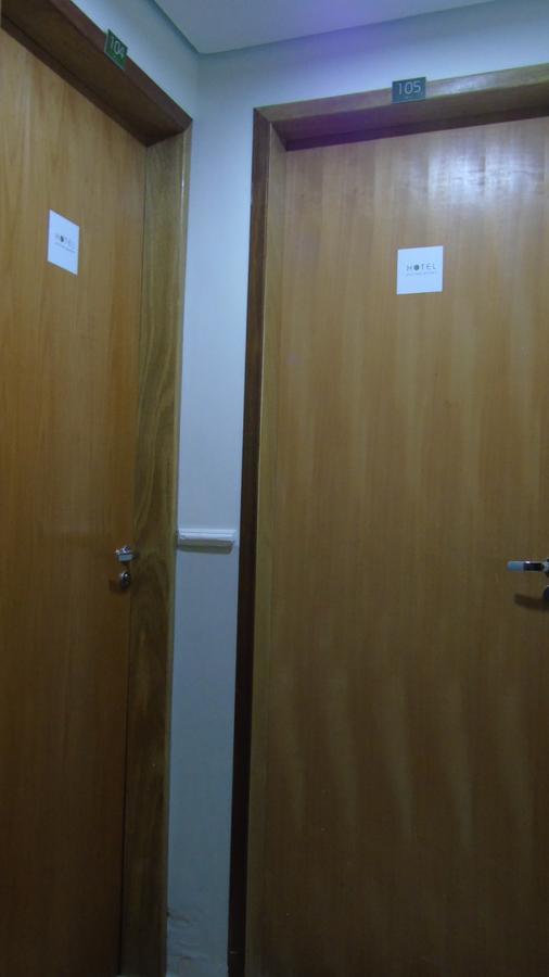 Paulista Garden Hotel São Paulo Eksteriør billede