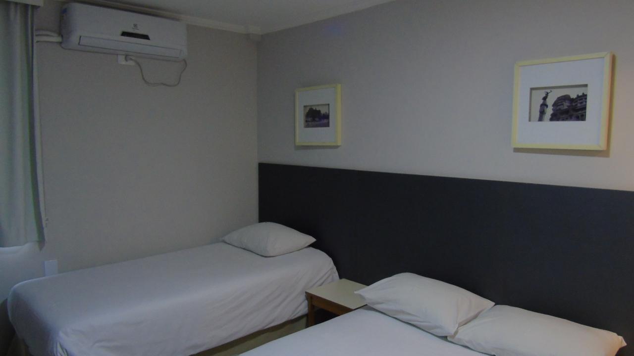 Paulista Garden Hotel São Paulo Eksteriør billede