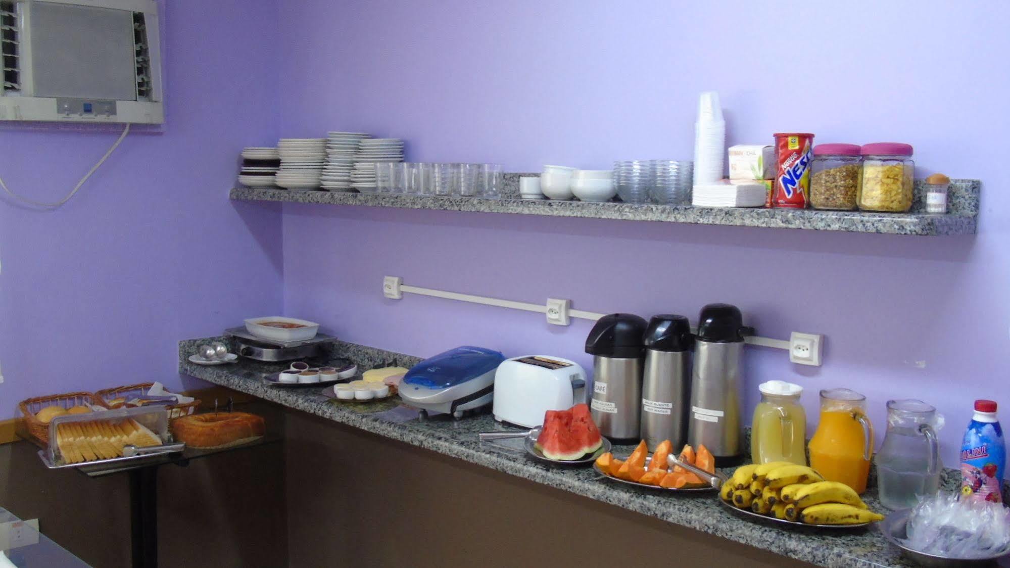 Paulista Garden Hotel São Paulo Eksteriør billede