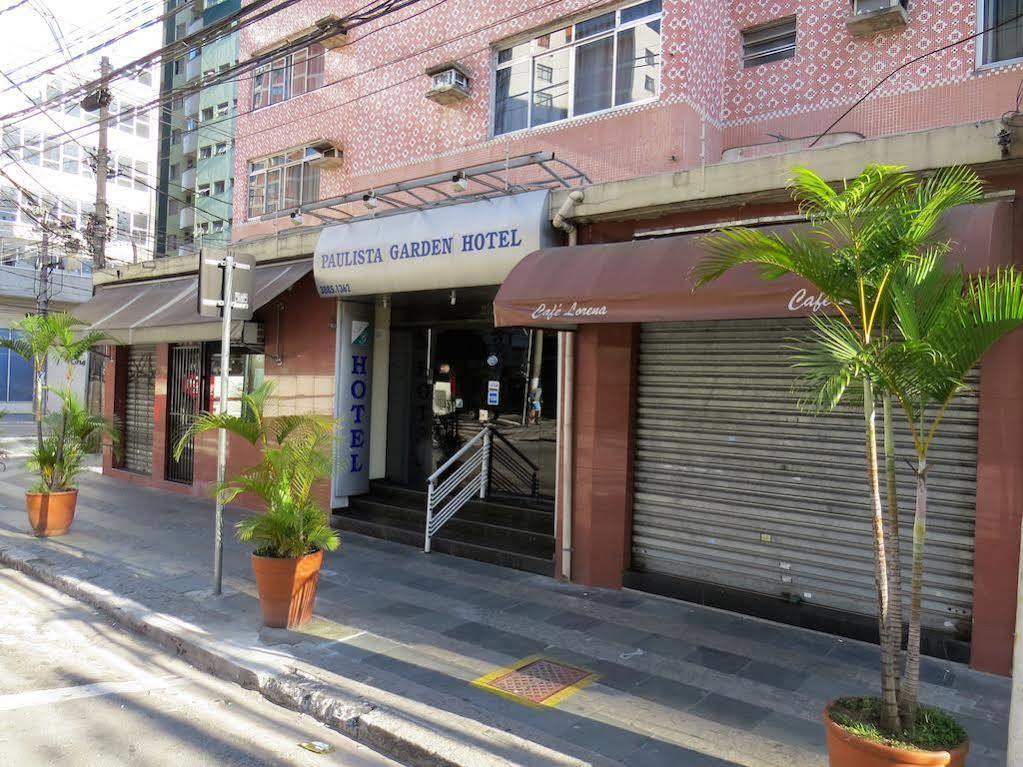 Paulista Garden Hotel São Paulo Eksteriør billede