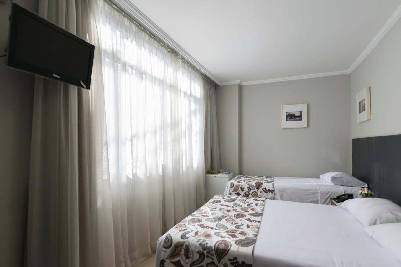 Paulista Garden Hotel São Paulo Eksteriør billede