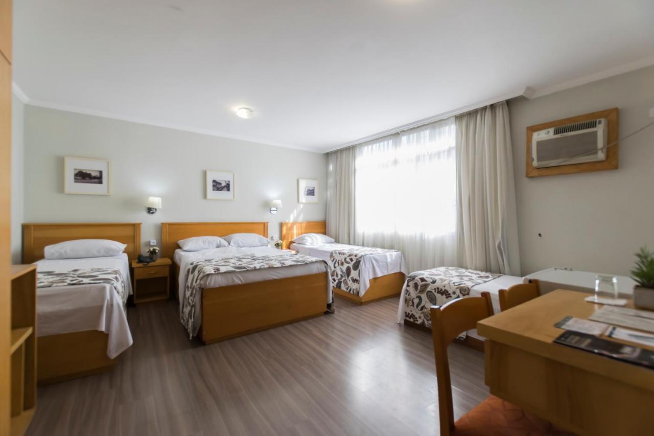 Paulista Garden Hotel São Paulo Eksteriør billede