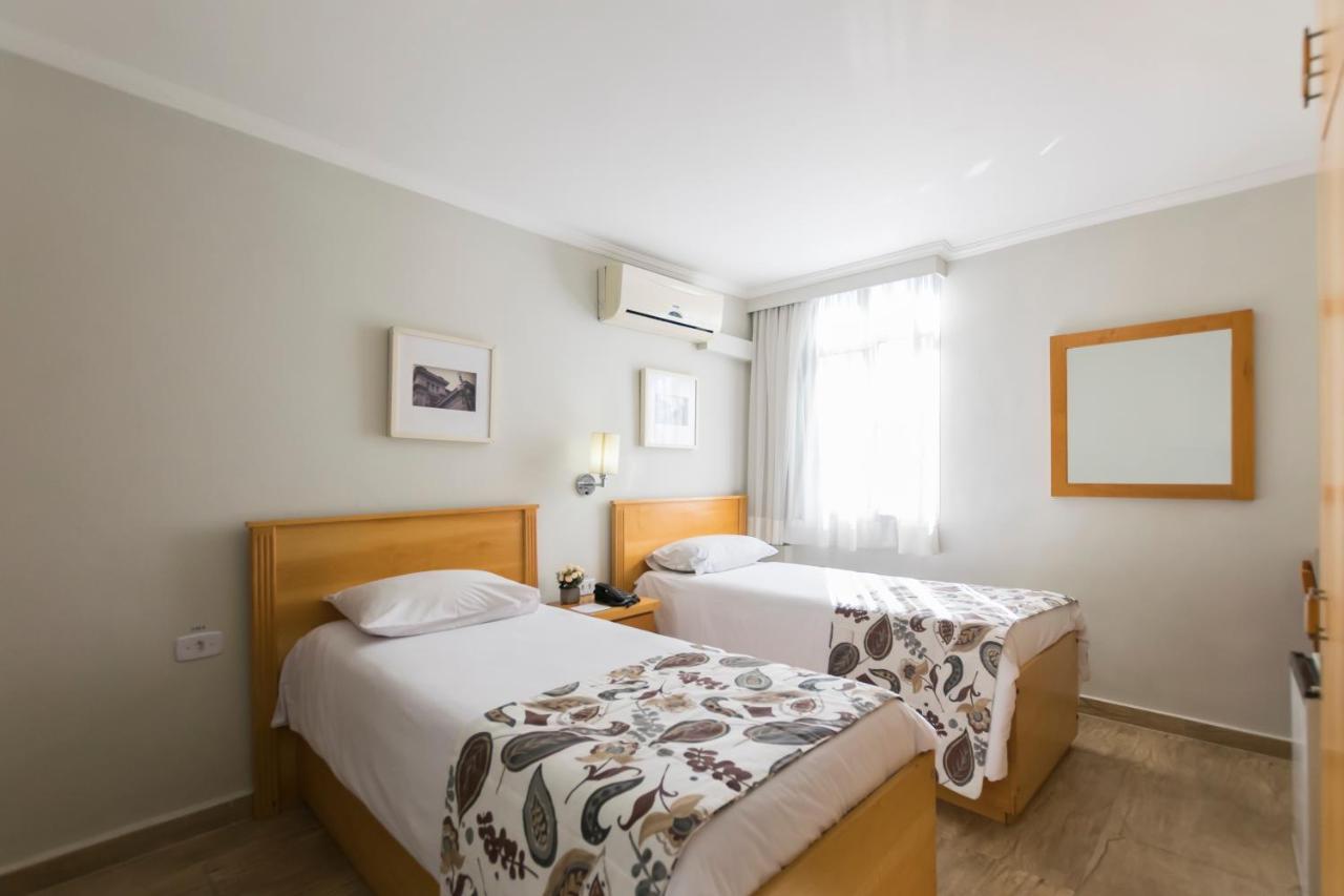 Paulista Garden Hotel São Paulo Eksteriør billede