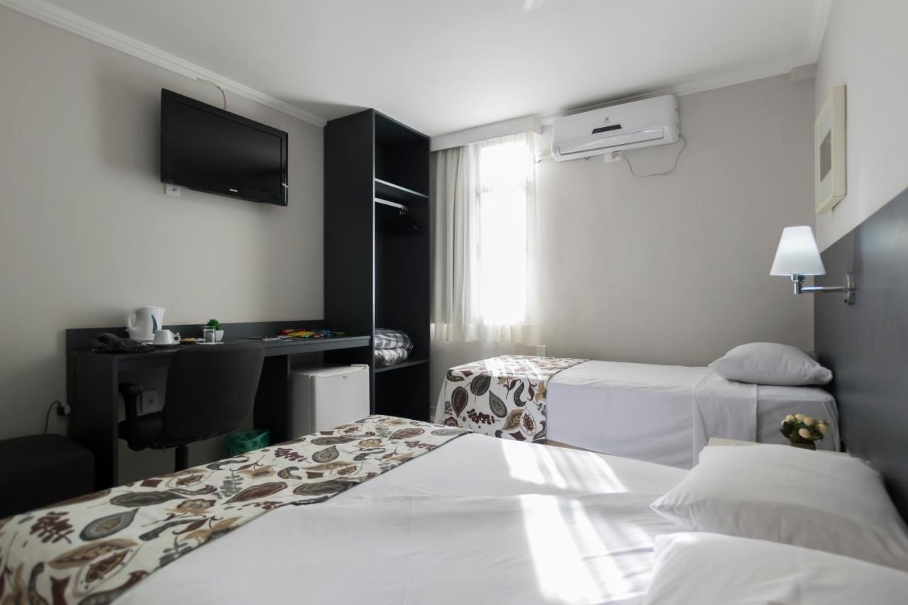 Paulista Garden Hotel São Paulo Eksteriør billede