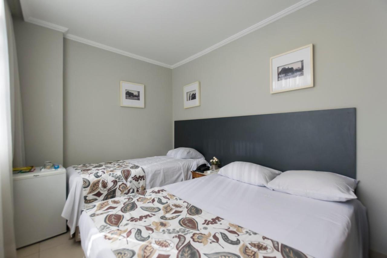 Paulista Garden Hotel São Paulo Eksteriør billede