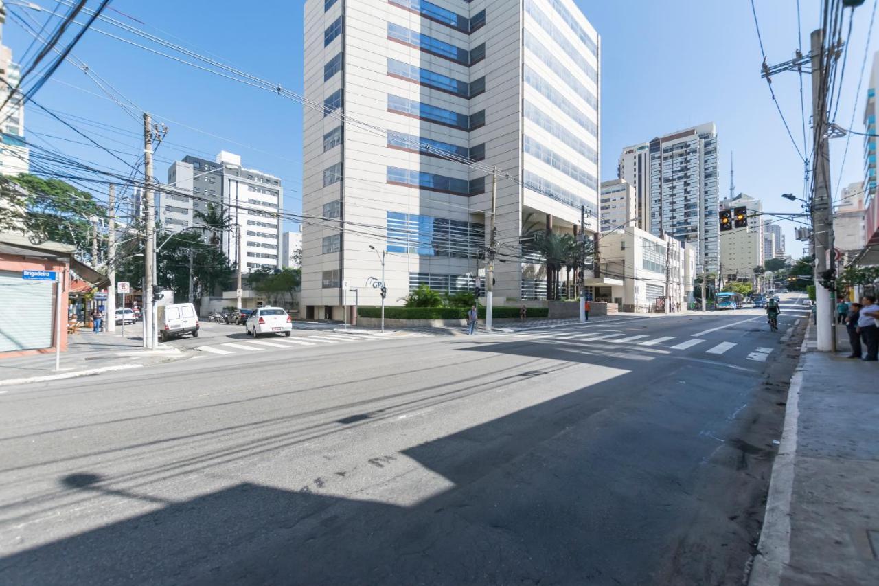 Paulista Garden Hotel São Paulo Eksteriør billede