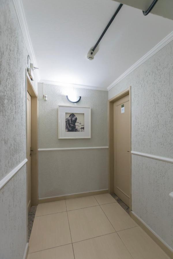 Paulista Garden Hotel São Paulo Eksteriør billede
