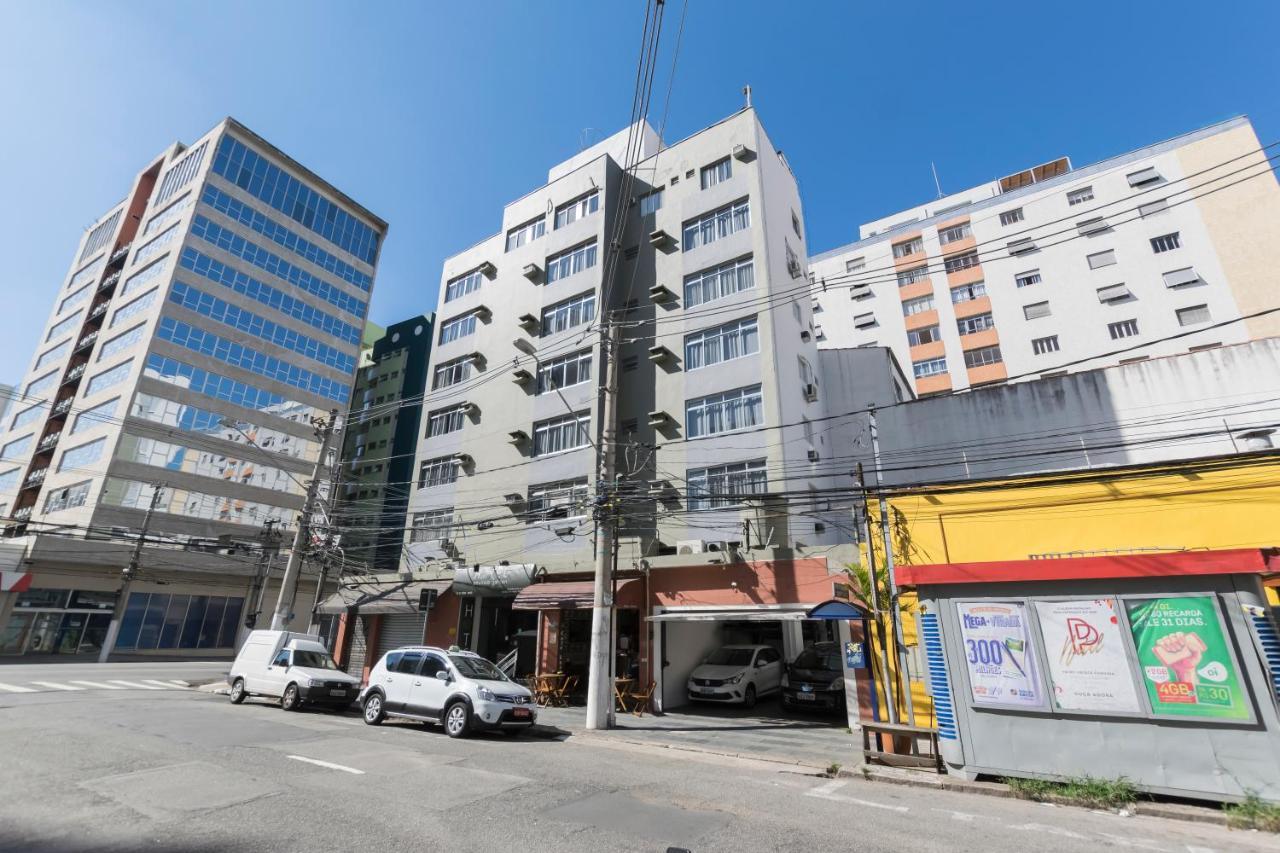 Paulista Garden Hotel São Paulo Eksteriør billede