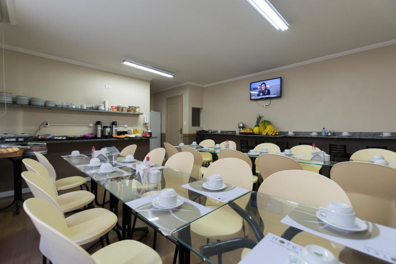 Paulista Garden Hotel São Paulo Eksteriør billede