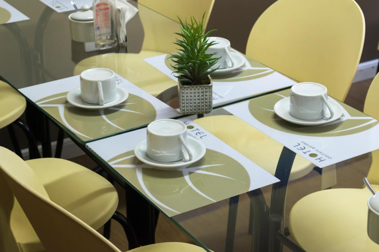 Paulista Garden Hotel São Paulo Eksteriør billede
