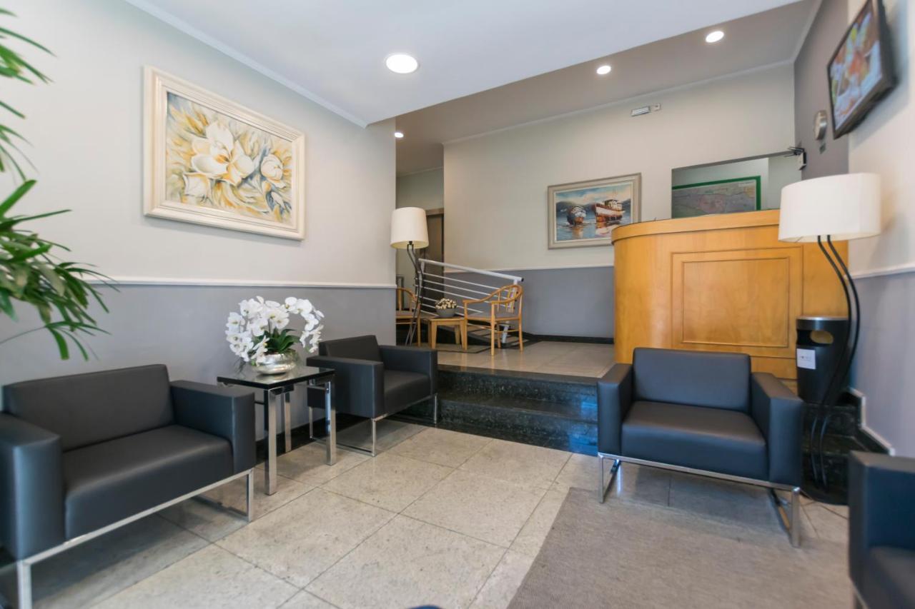 Paulista Garden Hotel São Paulo Eksteriør billede