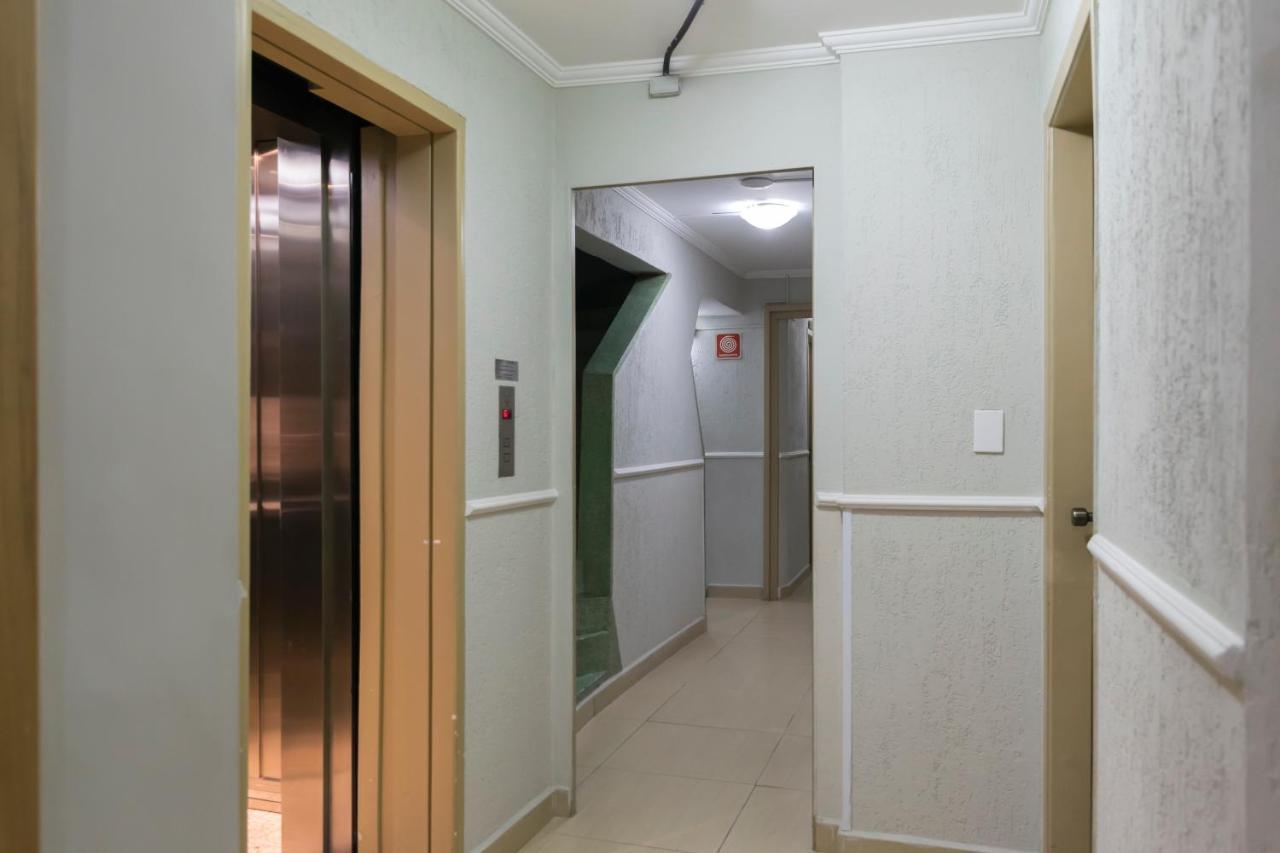 Paulista Garden Hotel São Paulo Eksteriør billede